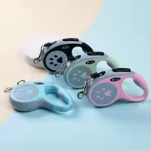 The Puppy's 3,5-meter Nylon Dog Skin Automatically Expands And The Durable Cat Cable  Mystery Box In Color