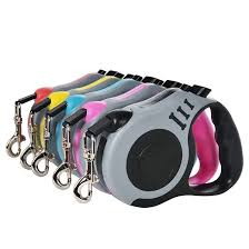 The Puppy's 3,5-meter Nylon Dog Skin Automatically Expands And The Durable Cat Cable  Mystery Box In Color