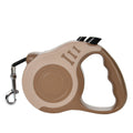 Retractable Dog Leash 3M | Durable Automatic Nylon Pet Lead with One-Button Brake for Small & Medium Dogs, Puppies & Cats